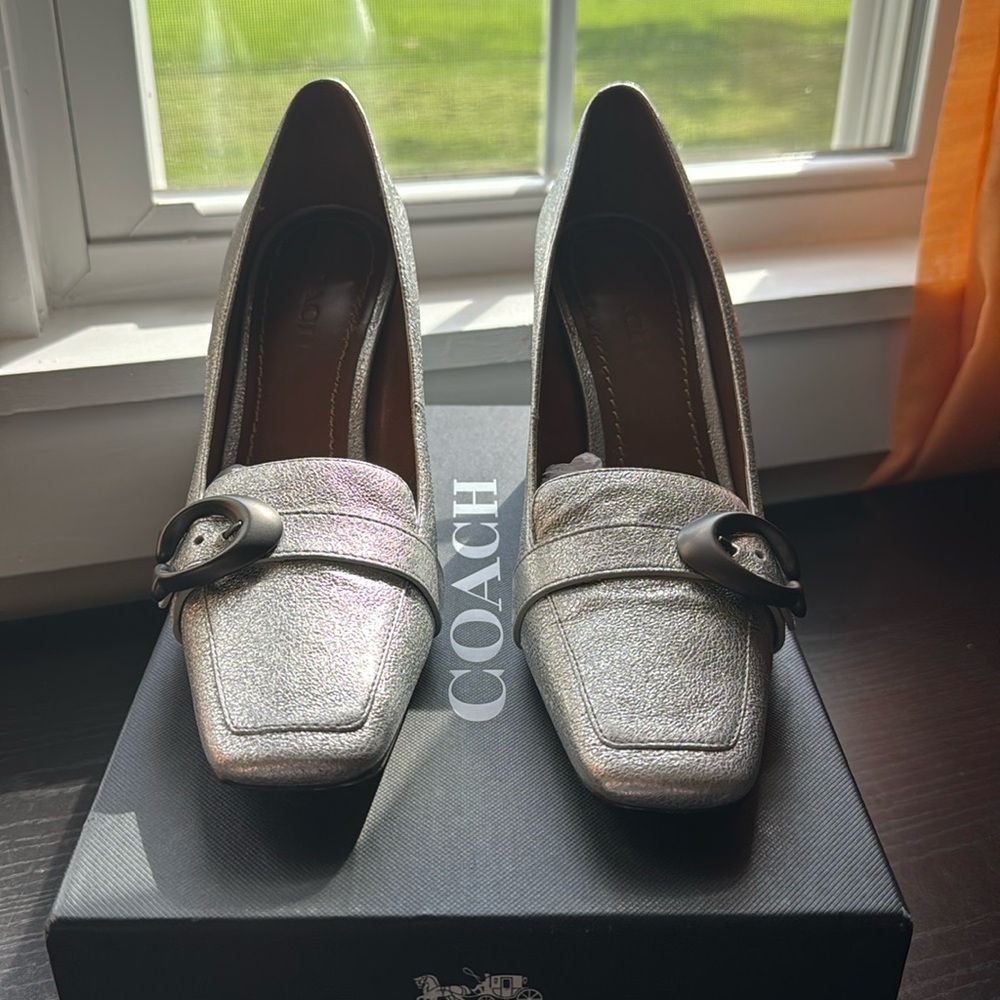 Coach Heels
